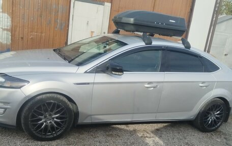 Ford Mondeo IV, 2011 год, 750 000 рублей, 15 фотография