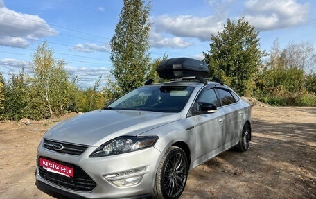 Ford Mondeo IV, 2011 год, 750 000 рублей, 4 фотография