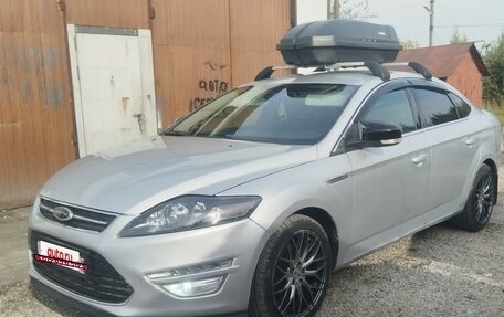 Ford Mondeo IV, 2011 год, 750 000 рублей, 14 фотография