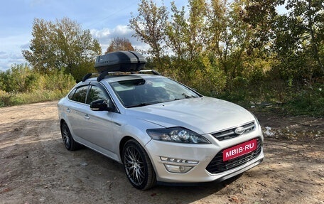 Ford Mondeo IV, 2011 год, 750 000 рублей, 5 фотография
