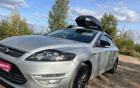 Ford Mondeo IV, 2011 год, 750 000 рублей, 3 фотография