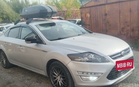 Ford Mondeo IV, 2011 год, 750 000 рублей, 11 фотография