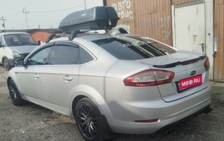 Ford Mondeo IV, 2011 год, 750 000 рублей, 16 фотография