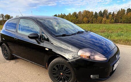 Fiat Punto III Punto Evo рестайлинг, 2007 год, 340 000 рублей, 4 фотография
