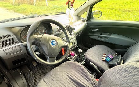 Fiat Punto III Punto Evo рестайлинг, 2007 год, 340 000 рублей, 9 фотография