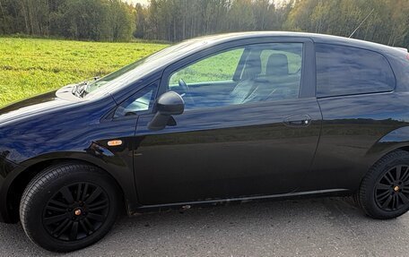 Fiat Punto III Punto Evo рестайлинг, 2007 год, 340 000 рублей, 8 фотография