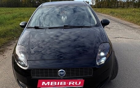 Fiat Punto III Punto Evo рестайлинг, 2007 год, 340 000 рублей, 2 фотография