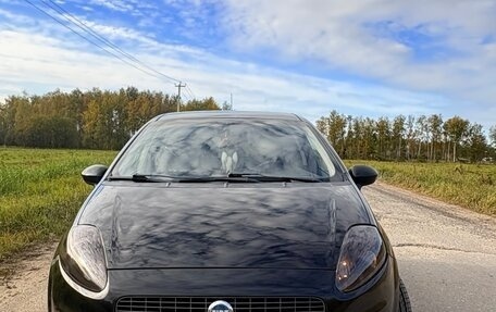 Fiat Punto III Punto Evo рестайлинг, 2007 год, 340 000 рублей, 6 фотография
