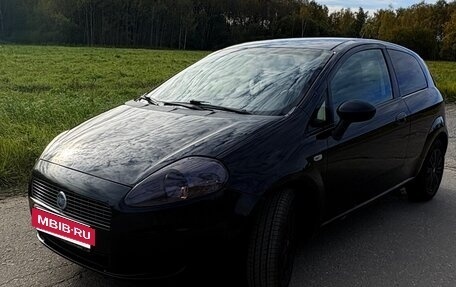 Fiat Punto III Punto Evo рестайлинг, 2007 год, 340 000 рублей, 7 фотография