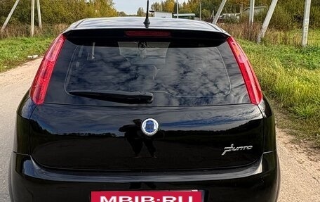 Fiat Punto III Punto Evo рестайлинг, 2007 год, 340 000 рублей, 3 фотография