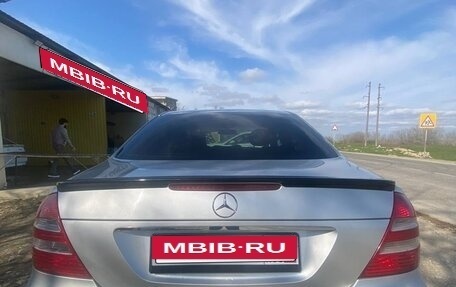 Mercedes-Benz E-Класс, 2003 год, 750 000 рублей, 5 фотография
