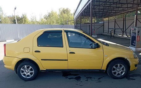 Renault Logan I, 2010 год, 250 000 рублей, 3 фотография