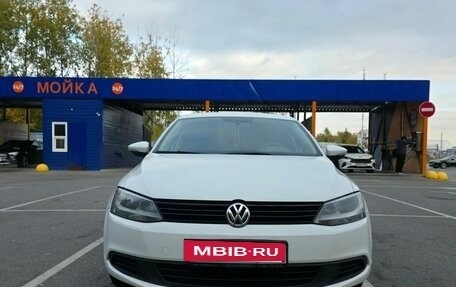 Volkswagen Jetta VI, 2014 год, 1 150 000 рублей, 2 фотография