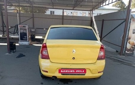 Renault Logan I, 2010 год, 250 000 рублей, 2 фотография