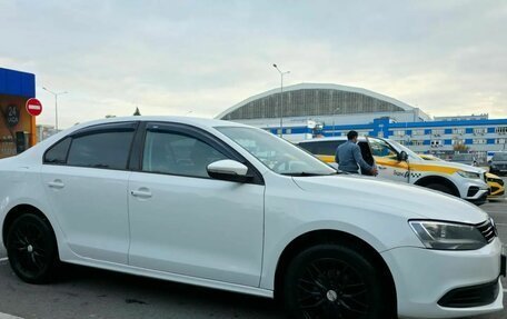 Volkswagen Jetta VI, 2014 год, 1 150 000 рублей, 6 фотография