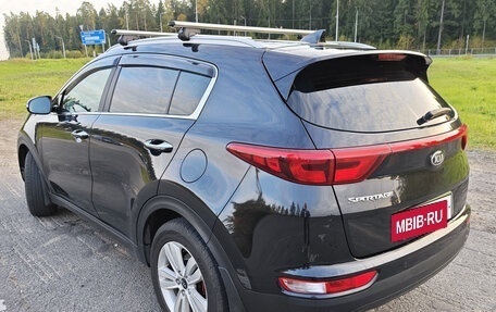 KIA Sportage IV рестайлинг, 2018 год, 1 990 000 рублей, 5 фотография