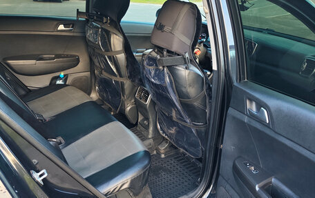 KIA Sportage IV рестайлинг, 2018 год, 1 990 000 рублей, 17 фотография
