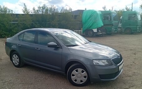 Skoda Octavia, 2014 год, 1 080 000 рублей, 2 фотография