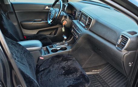 KIA Sportage IV рестайлинг, 2018 год, 1 990 000 рублей, 11 фотография