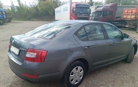Skoda Octavia, 2014 год, 1 080 000 рублей, 4 фотография