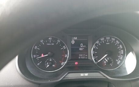 Skoda Octavia, 2014 год, 1 080 000 рублей, 10 фотография