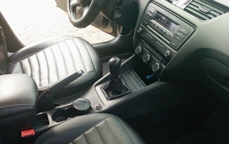 Skoda Octavia, 2014 год, 1 080 000 рублей, 14 фотография