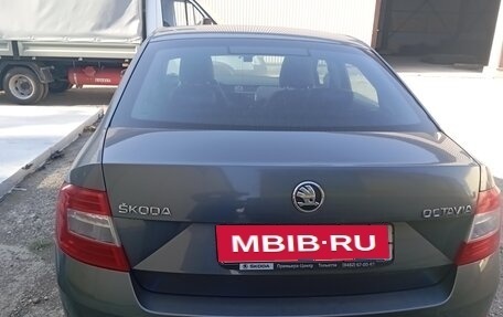 Skoda Octavia, 2014 год, 1 080 000 рублей, 17 фотография