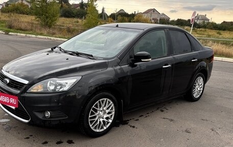 Ford Focus II рестайлинг, 2010 год, 515 000 рублей, 3 фотография
