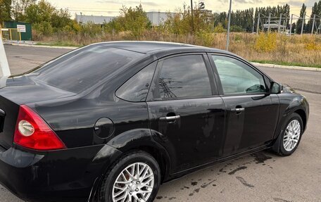 Ford Focus II рестайлинг, 2010 год, 515 000 рублей, 6 фотография
