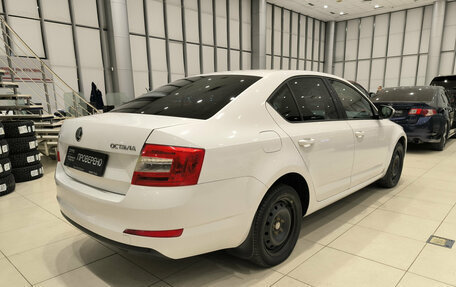 Skoda Octavia, 2014 год, 1 250 000 рублей, 9 фотография