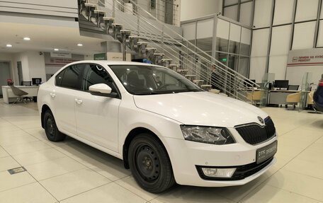 Skoda Octavia, 2014 год, 1 250 000 рублей, 7 фотография