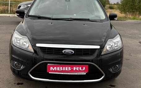 Ford Focus II рестайлинг, 2010 год, 515 000 рублей, 2 фотография