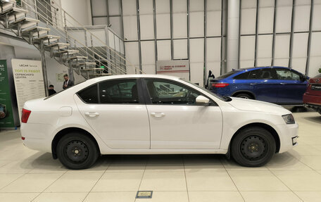Skoda Octavia, 2014 год, 1 250 000 рублей, 8 фотография