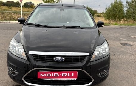 Ford Focus II рестайлинг, 2010 год, 515 000 рублей, 4 фотография
