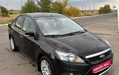 Ford Focus II рестайлинг, 2010 год, 515 000 рублей, 5 фотография