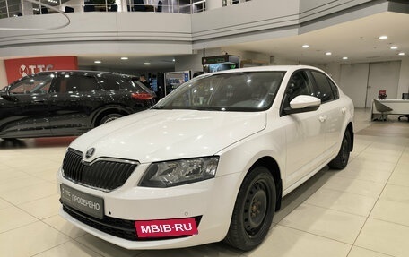 Skoda Octavia, 2014 год, 1 250 000 рублей, 5 фотография