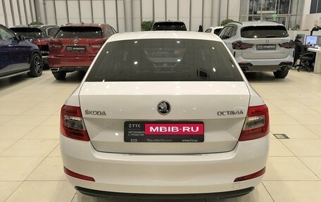 Skoda Octavia, 2014 год, 1 250 000 рублей, 10 фотография