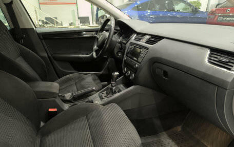 Skoda Octavia, 2014 год, 1 250 000 рублей, 15 фотография