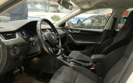 Skoda Octavia, 2014 год, 1 250 000 рублей, 20 фотография