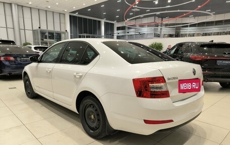 Skoda Octavia, 2014 год, 1 250 000 рублей, 11 фотография