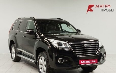Haval H9 I рестайлинг, 2022 год, 3 200 000 рублей, 3 фотография