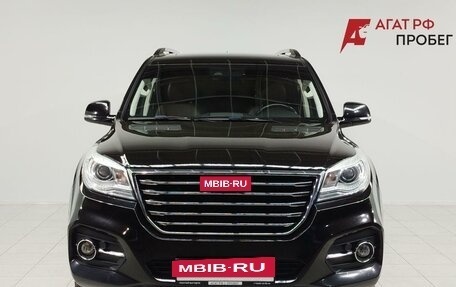 Haval H9 I рестайлинг, 2022 год, 3 200 000 рублей, 2 фотография
