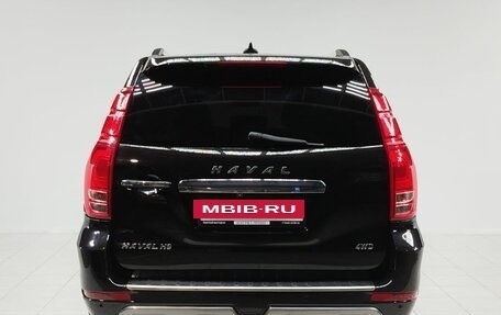 Haval H9 I рестайлинг, 2022 год, 3 200 000 рублей, 6 фотография