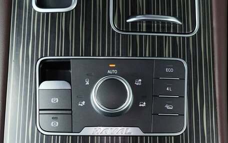 Haval H9 I рестайлинг, 2022 год, 3 200 000 рублей, 18 фотография