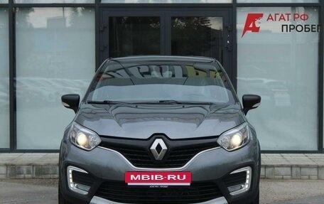 Renault Kaptur I рестайлинг, 2019 год, 1 745 000 рублей, 2 фотография
