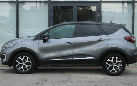 Renault Kaptur I рестайлинг, 2019 год, 1 745 000 рублей, 8 фотография