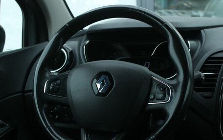 Renault Kaptur I рестайлинг, 2019 год, 1 745 000 рублей, 16 фотография