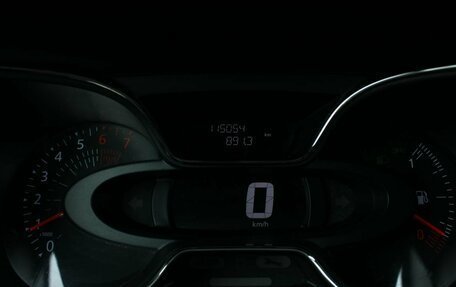 Renault Kaptur I рестайлинг, 2019 год, 1 745 000 рублей, 12 фотография