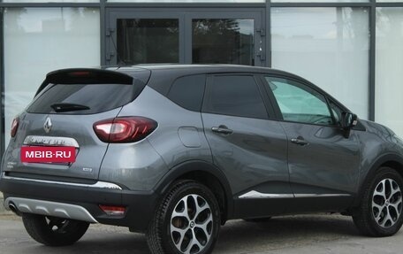 Renault Kaptur I рестайлинг, 2019 год, 1 745 000 рублей, 5 фотография