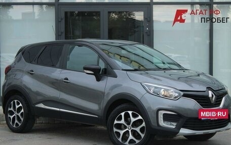 Renault Kaptur I рестайлинг, 2019 год, 1 745 000 рублей, 3 фотография